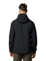 Jaqueta Columbia Masculina Earth Explorer II com Capuz Preta