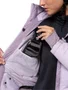Jaqueta Columbia Feminina Abbott Peak II Insulated Lilás