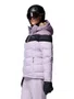 Jaqueta Columbia Feminina Abbott Peak II Insulated Lilás