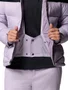 Jaqueta Columbia Feminina Abbott Peak II Insulated Lilás