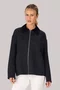 Jaqueta Alto Giro Oversized Feminina Mescla