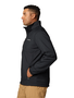 Jaqueta Columbia Masculina Ascender Softshell Preta