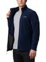 Jaqueta Columbia Masculina Basin Trail III Azul