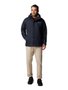 Jaqueta Columbia Masculina Bugaboo III Fleece Interchange Preta