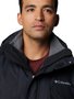 Jaqueta Columbia Masculina Bugaboo III Fleece Interchange Preta