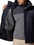 Jaqueta Columbia Masculina Bugaboo III Fleece Interchange Preta