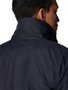 Jaqueta Columbia Masculina Bugaboo III Fleece Interchange Preta