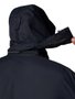 Jaqueta Columbia Masculina Bugaboo III Fleece Interchange Preta