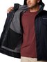 Jaqueta Columbia Masculina Bugaboo III Fleece Interchange Preta