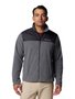 Jaqueta Columbia Masculina Bugaboo III Fleece Interchange Preta