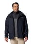 Jaqueta Columbia Masculina Bugaboo III Fleece Interchange Preta