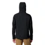 Jaqueta Columbia Cascade Ridge III Softshell Masculina Preta