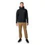 Jaqueta Columbia Cascade Ridge III Softshell Masculina Preta