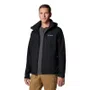 Jaqueta Columbia Cascade Ridge III Softshell Masculina Preta