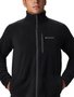Jaqueta Columbia Masculina Fast Trek II Full Zip Fleece Preto