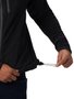 Jaqueta Columbia Masculina Fast Trek II Full Zip Fleece Preto