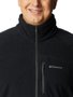 Jaqueta Fleece Columbia Masculina Fast Trek II Plus Size Preto