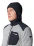 Jaqueta Columbia Masculina Arctic Crest Sherpa Branco/Preto