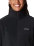Jaqueta Fleece Columbia Feminina Basin Trail III Preta