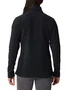 Jaqueta Fleece Columbia Feminina Basin Trail III Preta