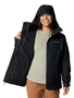 Jaqueta Columbia Feminina Bugaboo III Interchange Preta