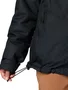 Jaqueta Columbia Feminina Bugaboo III Interchange Preta