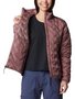 Jaqueta Down Columbia Feminina Delta Ridge II Figo