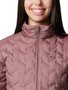 Jaqueta Down Columbia Feminina Delta Ridge II Figo
