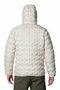 Jaqueta Columbia Down Delta Ridge com Capuz Marfim Masculino