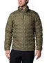 Jaqueta Columbia Delta Ridge II - Masculina - Verde Militar