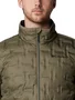 Jaqueta Columbia Delta Ridge II - Masculina - Verde Militar