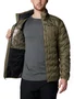 Jaqueta Columbia Delta Ridge II - Masculina - Verde Militar