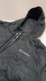 Jaqueta Columbia Down Delta Ridge com Capuz Preto Masculino