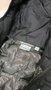 Jaqueta Columbia Down Delta Ridge com Capuz Preto Masculino