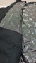 Jaqueta Columbia Down Delta Ridge com Capuz Preto Masculino