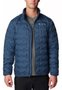 Jaqueta Columbia Down Delta Ridge Sem Capuz Azul Masculino