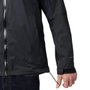 Jaqueta Columbia Evapouration Masculina Preto