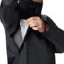 Jaqueta Columbia Evapouration Masculina Preto