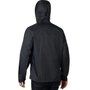 Jaqueta Columbia Evapouration Masculina Preto