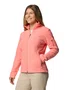 Jaqueta Fleece Columbia Feminina Fast Trek II Coral