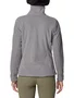 Jaqueta Fleece Columbia Feminina Fast Trek II Cinza Claro
