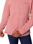 Jaqueta Fleece Columbia Feminina Fast Trek II Rosa