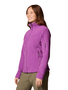Jaqueta Fleece Columbia Feminina Fast Trek II Lilás