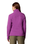Jaqueta Fleece Columbia Feminina Fast Trek II Lilás
