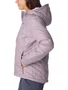 Jaqueta Columbia Feminina Heavenly Lilás Jaqueta Columbia Feminina Heavenly Lilás