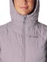 Jaqueta Columbia Feminina Heavenly Lilás Jaqueta Columbia Feminina Heavenly Lilás