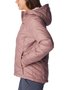 Jaqueta Columbia Feminina Heavenly Rosé