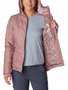 Jaqueta Columbia Feminina Heavenly Rosé
