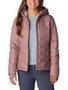 Jaqueta Columbia Feminina Heavenly Rosé