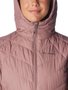 Jaqueta Columbia Feminina Heavenly Rosé